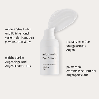 Brightening Eye Cream